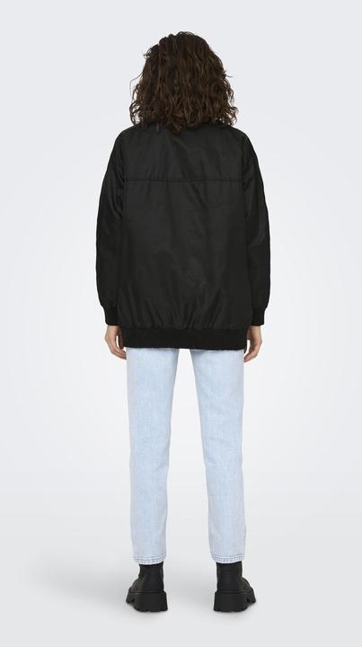 Immagine prodotto Only Giacca Baseball Polsini a coste Giacca Blouson (XS)