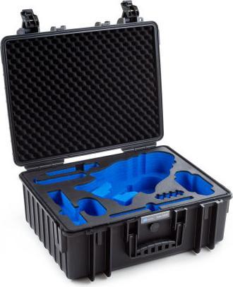 Produktbild B&W International Copter Case Type 6000/B mit GoPro Karma Inlay (Drohnen Koffer)