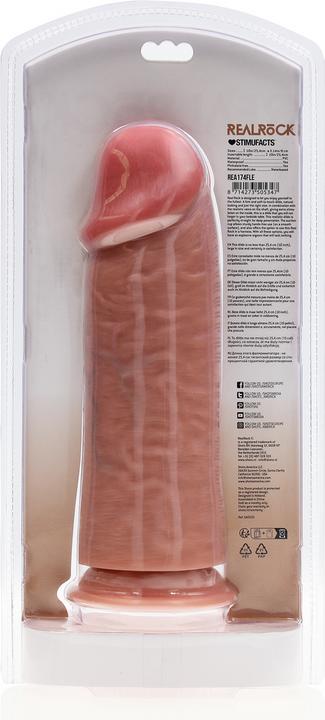 Actual product image RealRock Extra Thick No Balls 10""
