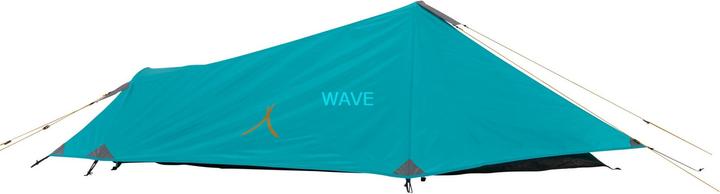 Actual product image Grand Canyon Richmond 1 (Tunnel tent, 2.20 kg, 1 person)
