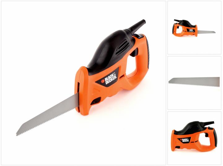 Produktbild Black & Decker KS880ECQS