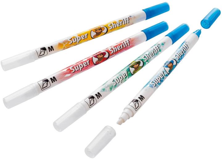 Image du produit Pelikan Gomme à encre Super Pirate, largeur M