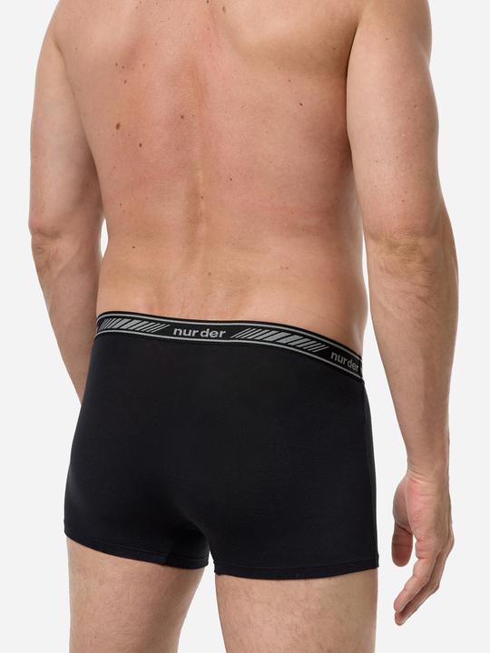 Immagine prodotto Nur Der Pantaloncini retrò Everyday Flex (M, confezione da 4)
