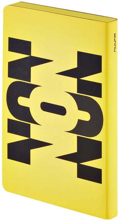 Actual product image Nuuna Graphic (15 x 10.8 cm, Dotted, Soft cover)
