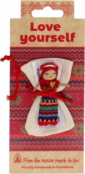 Produktbild Rex London sorgenpuppe mit tasche