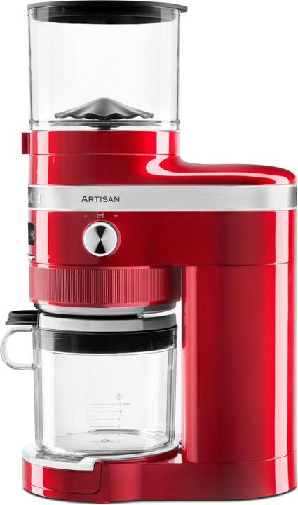 Productafbeelding KitchenAid Artisan 5KCG8433ECA appelrood