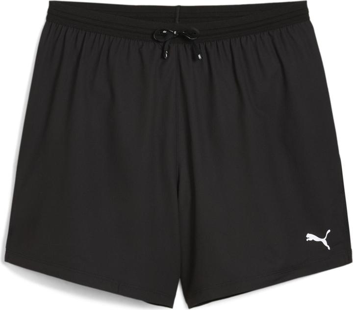 Actual product image Puma M Run Ultraweave 5" Short (L)