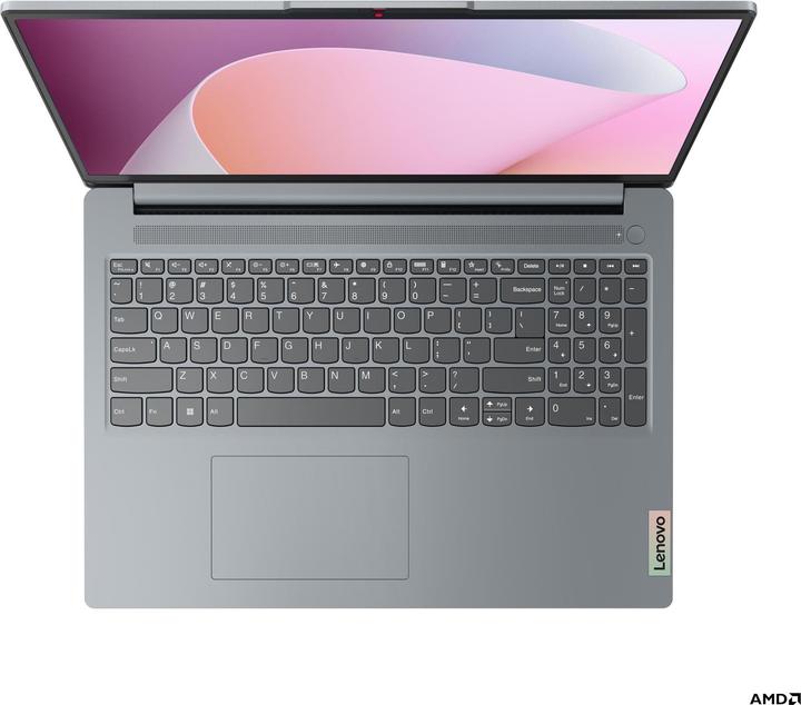 Actual product image Lenovo IdeaPad Slim 3 (16", AMD Ryzen 7 7730U, 16 GB, 1000 GB, DE)
