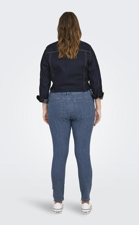 Produktbild Only CARANNA Mittlere Taille Skinny Fit Jeans Skinny Jeans (46)