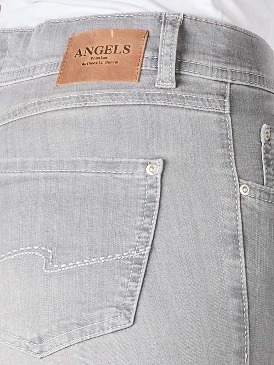 Actual product image Angels Ornella Jeans Slim light grey used (32)