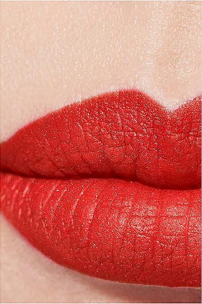 Image du produit Chanel Rouge Allure Velv Lumin Matte Lip No 48 (48 Ardente)