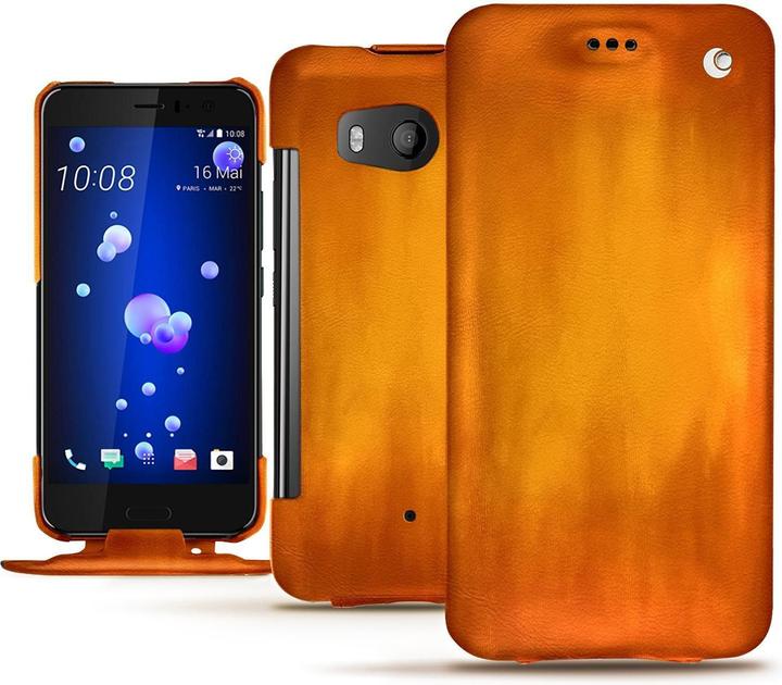 Patina arancione