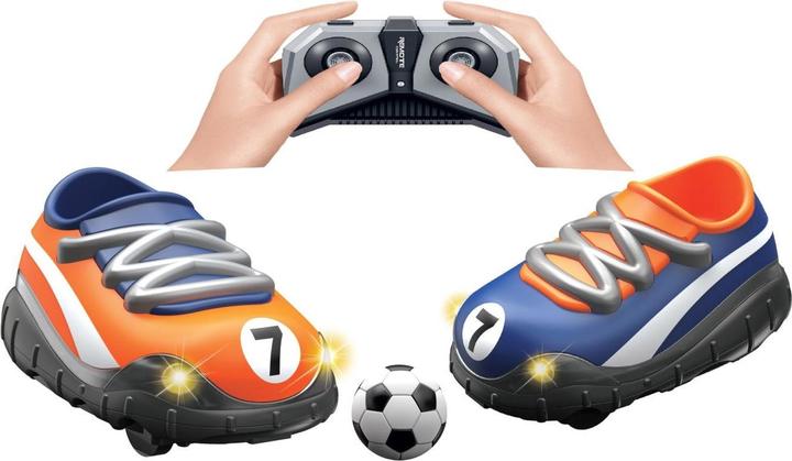 Produktbild Totally Tech RC Fussballschuhe 2.4 GHz