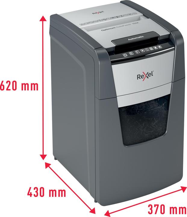 Produktbild Rexel Optimum AutoFeed+ 150X P-4 (Partikelschnitt)