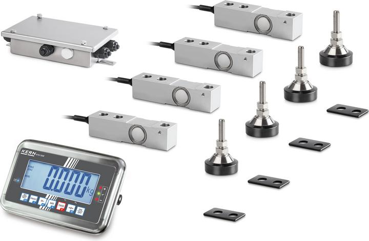 Image du produit Kern Kit de pesée SAUTER CW 9000RKFN