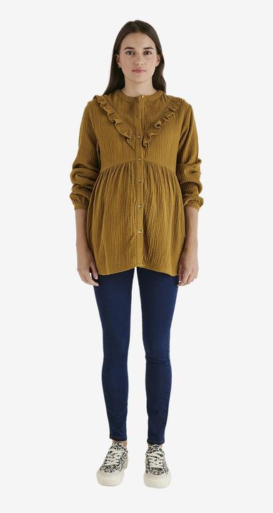Actual product image Vertbaudet Maternity jeans, skinny fit BASIC (34)