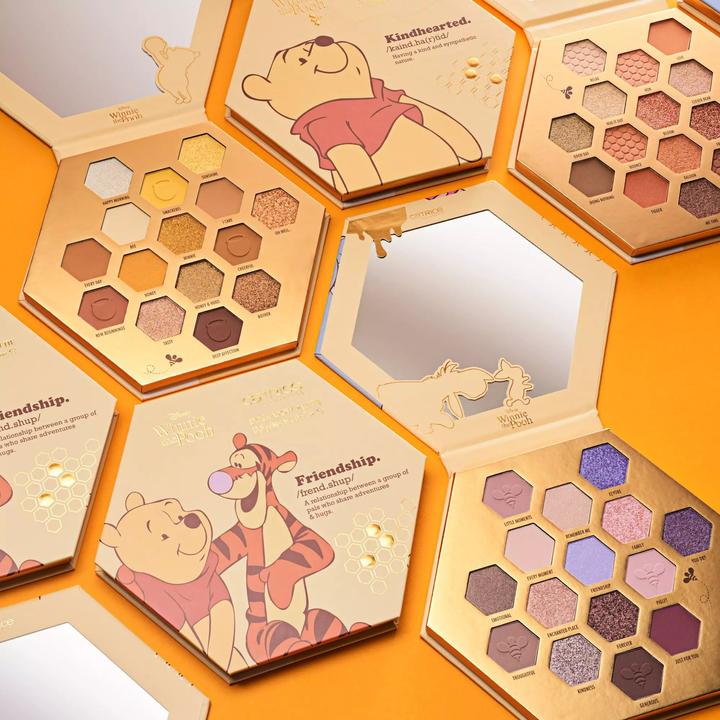 Actual product image Catrice Eyeshadow Palette 030 It's a Good Day To Have a Good Day (030 It's a Good Day To Have a Good Day)
