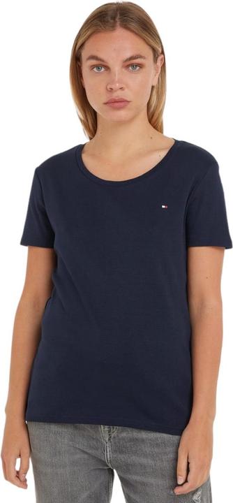 Actual product image Tommy Hilfiger Slim Cody Rib -nk Ss (M)