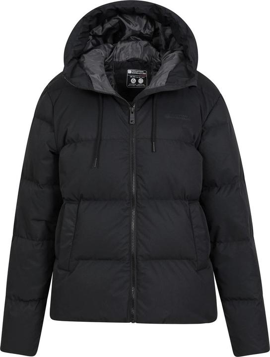 Mountain Warehouse Cosy Extreme Kurze Daunenjacke