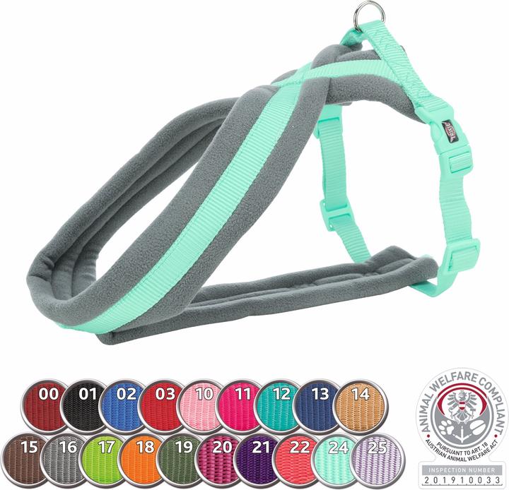 Actual product image Trixie Premium touring harness (M, Dog, General)