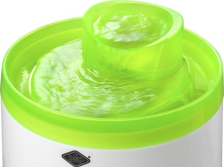 Actual product image EBI Cascade Water Dispenser incl. Carbon Filter (1.50 l)