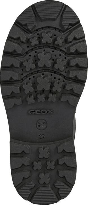 Produktbild Geox Jungen SchulUniformSchuhe Shaylax Leder (27)