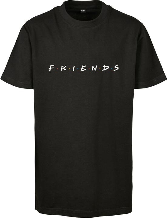 Urban Classics Kids Friends Logo Tee (134)