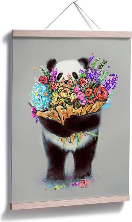 Produktbild Trenddeko Flowers for you (50 x 60 cm)
