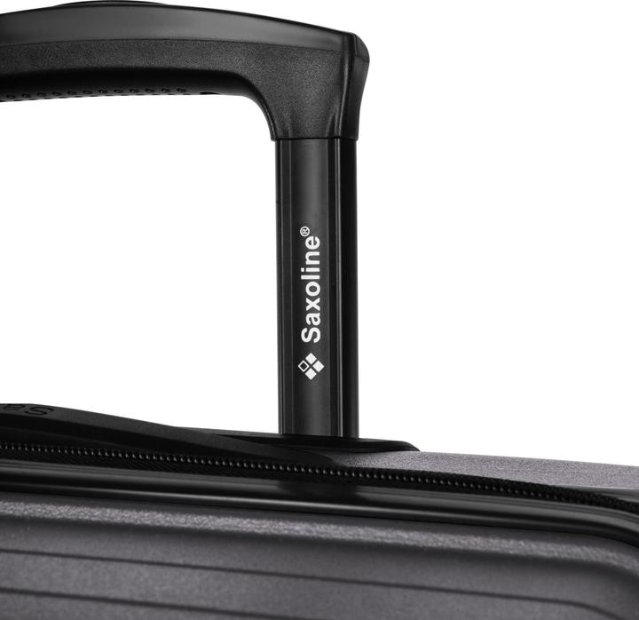 Actual product image Saxoline Fiesta 4 wheels cabin trolley S 55 cm (41 l, Hand luggage (up to 50 litres))