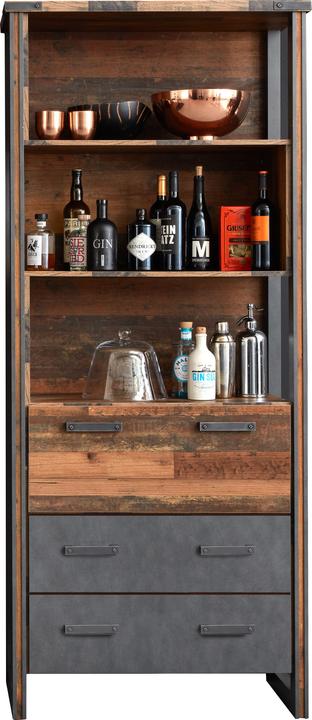 Produktbild Trendteam Prime Pier (89 x 42 x 212 cm)