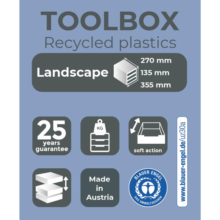 Produktbild Exacompta Toolbox (A4)