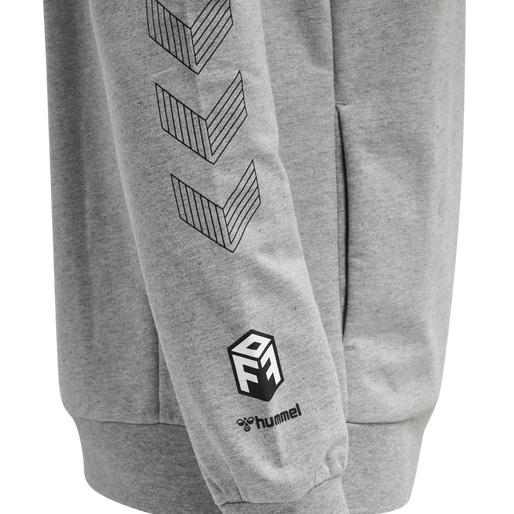 Actual product image hummel Hmlmove Grid Cotton Sweatshirt (L)