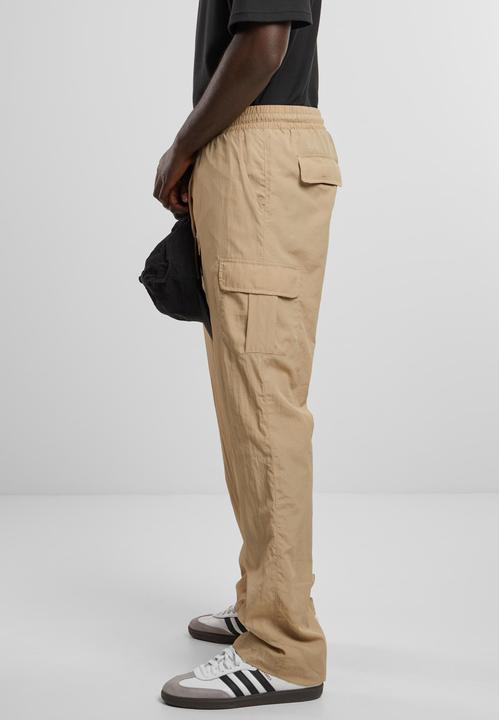 Image du produit Urban Classics Straight Leg Nylon Cargo Pants (L)