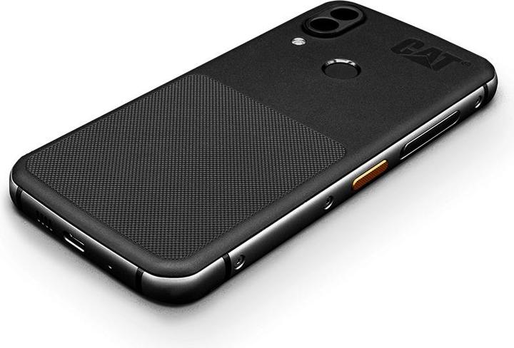 Produktbild Cat S62 Pro (128 GB, Black, 5.70", Dual SIM, 12 Mpx, 4G)