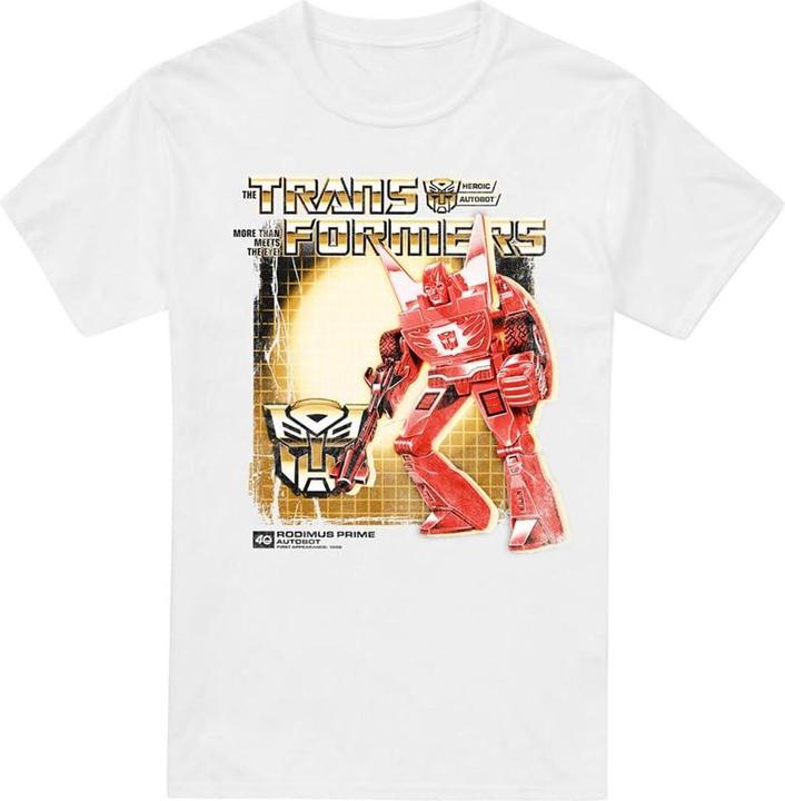 Transformers TShirt 40 (XXL)