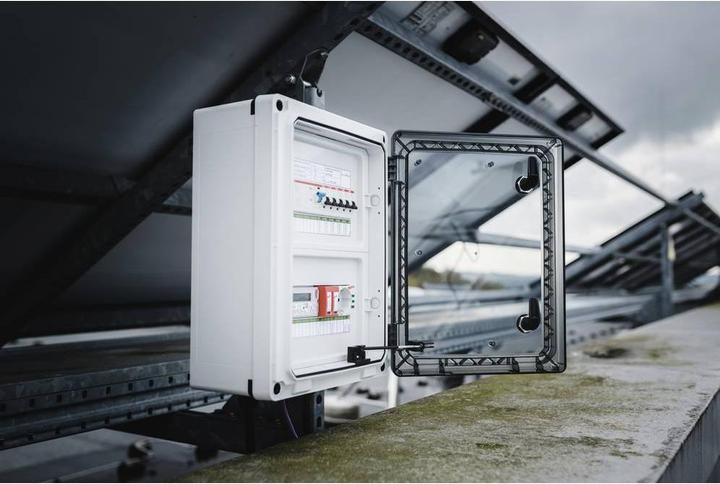 Produktbild Spelsberg GEOS-S 3040-22-to Schaltschrank 400 x 300 x 226 Polycarbonat 1 St.