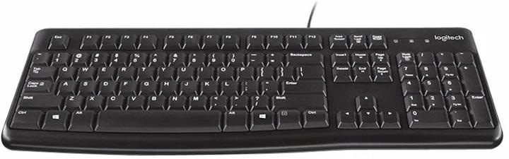 Image du produit Logitech MK120 (DE, Filaire)