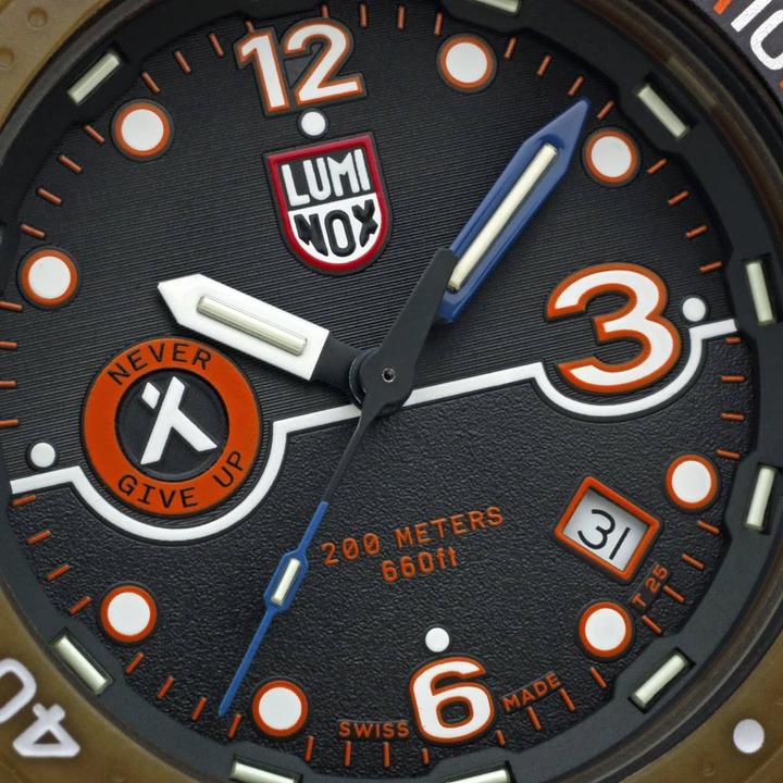 Produktbild Luminox Bear Grylls Survival 3720 Eco Series (Taucheruhr, 42 mm)