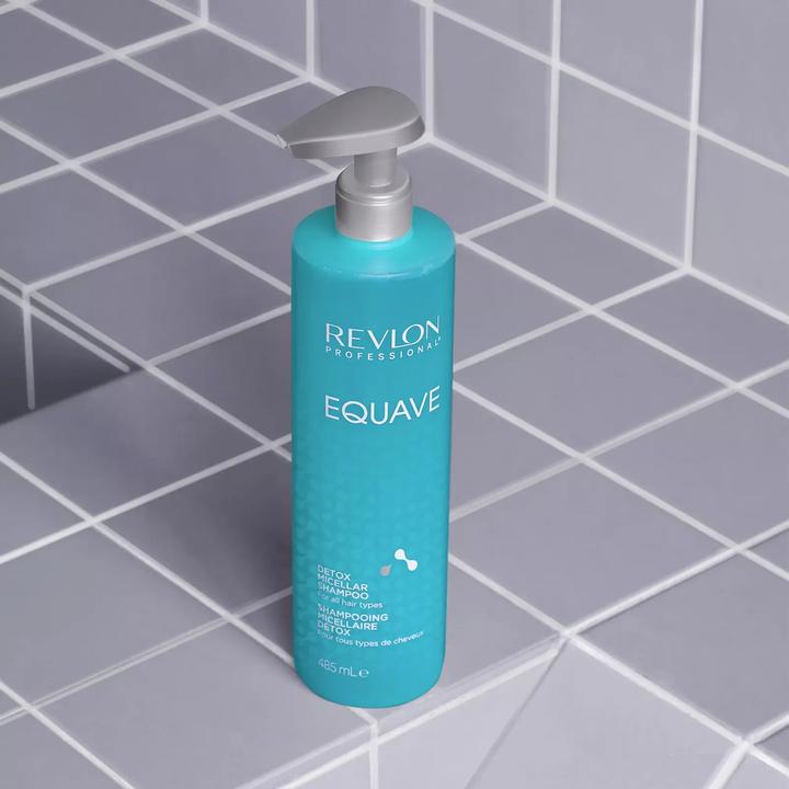 Actual product image Revlon Professional Equave Shampoo (485 ml, Liquid shampoo)
