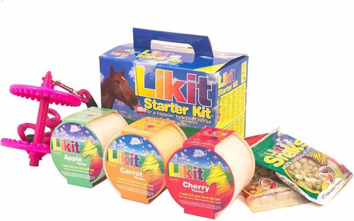 Produktbild Likit Starter- Set (1 x, 2.15 g)