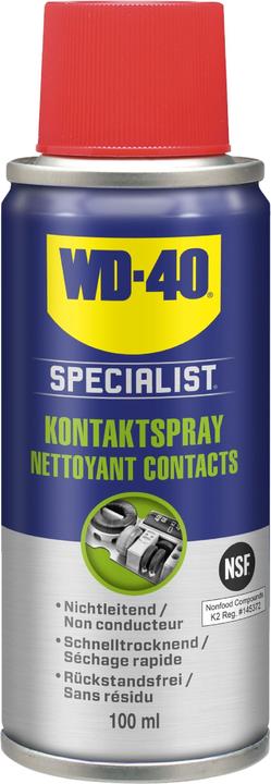 WD-40 Specialist (100 ml)