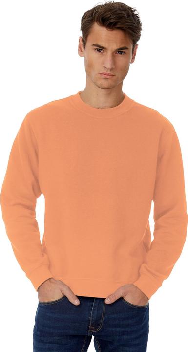 Actual product image B&C Sweatshirt with set-in sleeves (XL)