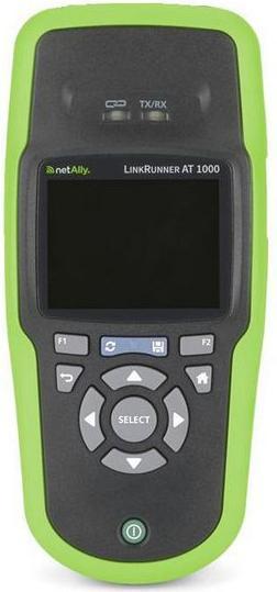 Actual product image Netscout LinkRunner AT 1000 Network Auto Tester