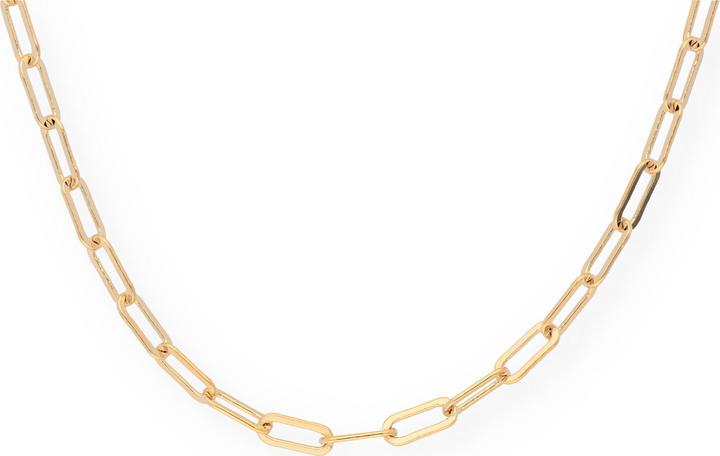 Carat Chic (Messing Plaqué Or, 42 cm)