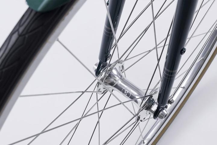 Produktbild Bombtrack Oxbridge Men (56.30 cm)