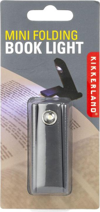 Actual product image Kikkerland Booklight