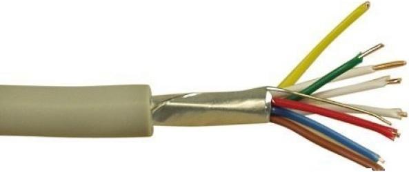 Produktbild InLine Telefon-Kabel 8-adrig