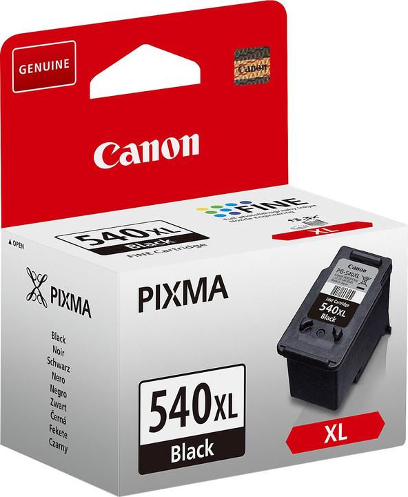 Image du produit Canon PG-540XL (CF)