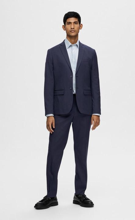 Actual product image Selected Homme Slhslim-Cedric Structure Blz Noos (52)