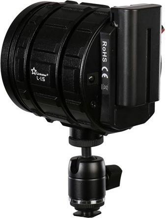Image du produit Linkstar Mini LED Fresnel Lucia L-1.5-K1 15W